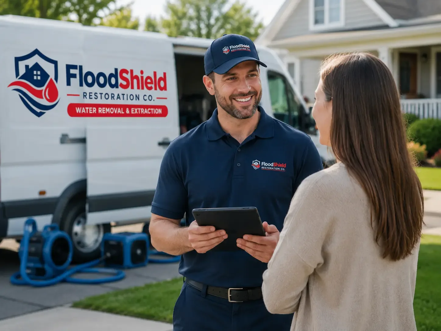 Flood Damage Restoration Union, ME FAQs
